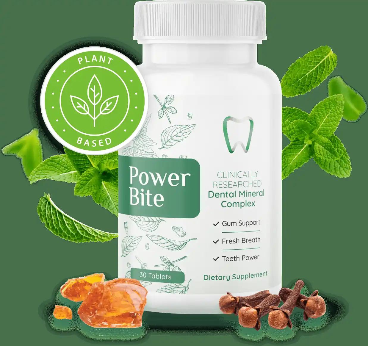 Power Bite logo